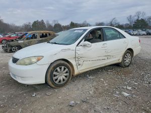 Toyota Camry LE 2.4L 4 2005