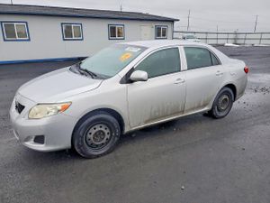 Toyota Corolla BASE 1.8L 4 2009