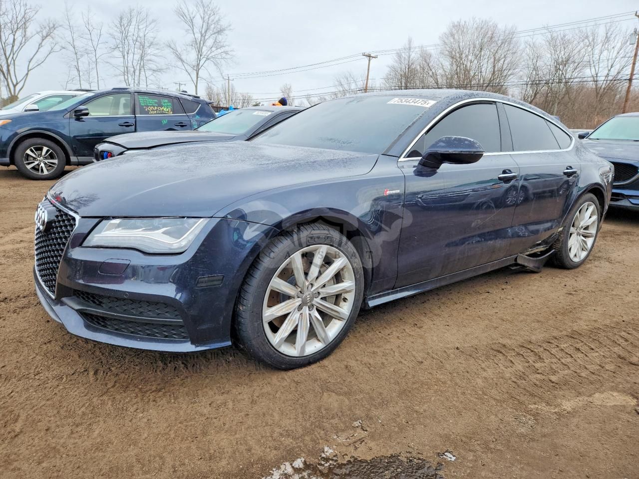 Audi A7 PRESTIGE 3.0L 6 2015