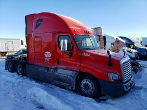 Freightliner Cascadia 14.8L 6 2015