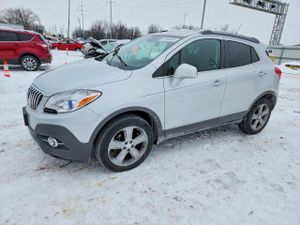 Buick Encore 1.4L 4 2013