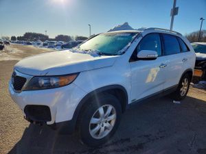 Kia Sorento LX 3.5L 6 2013
