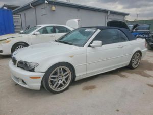 BMW 3 Series CI 3.0L 6 2004