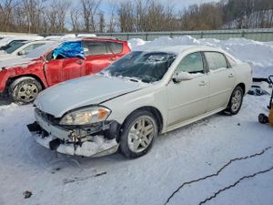 Chevrolet Impala LT 3.5L 6 2011