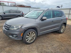 Volkswagen Tiguan S 2.0L 4 2012