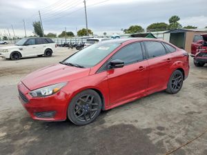 Ford Focus 2.0L 4 2016