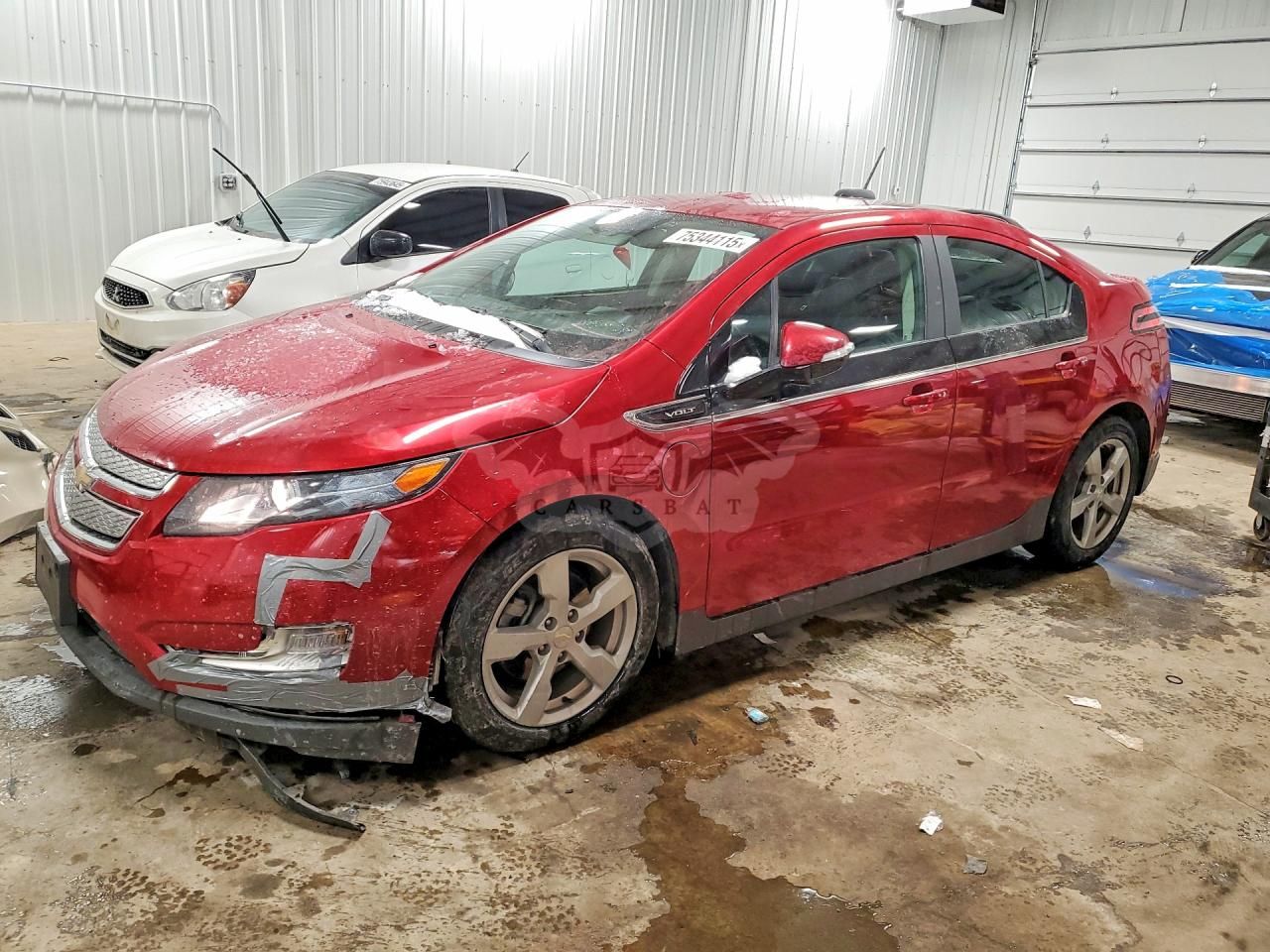 Chevrolet Volt 1.4L 4 2015