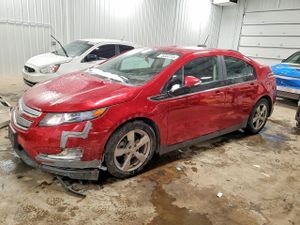 Chevrolet Volt 1.4L 4 2015