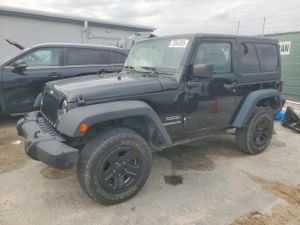 Jeep Wrangler SPORT 3.6L 6 2013