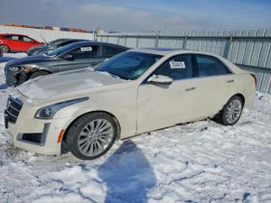 Cadillac CTS PERFORMANCE COLLECTION 3.6L 6 2014