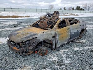 Ford Taurus 3.5L 6 2013