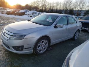 Ford Fusion SE 2.5L 4 2010