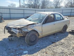 Mazda Protege DX 2.0L 4 2002