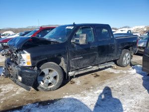 Chevrolet Silverado 1500 K1500 LTZ 5.3L 8 2011