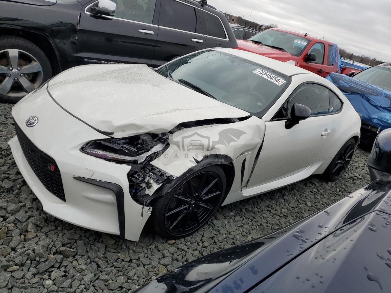Toyota GR86 PREMIUM 2.4L 4 2023