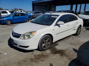 Saturn Aura XE 3.5L 6 2008