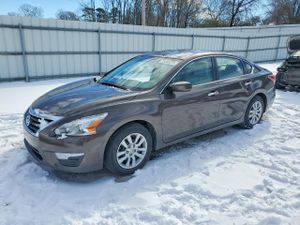 Nissan Altima 2.5 2.5L 4 2015