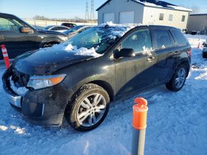 Ford Edge SEL 3.5L 6 2013