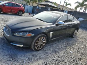Jaguar XF 2.0L 4 2013