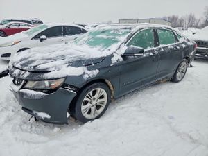 Chevrolet Impala LT 2.5L 4 2014