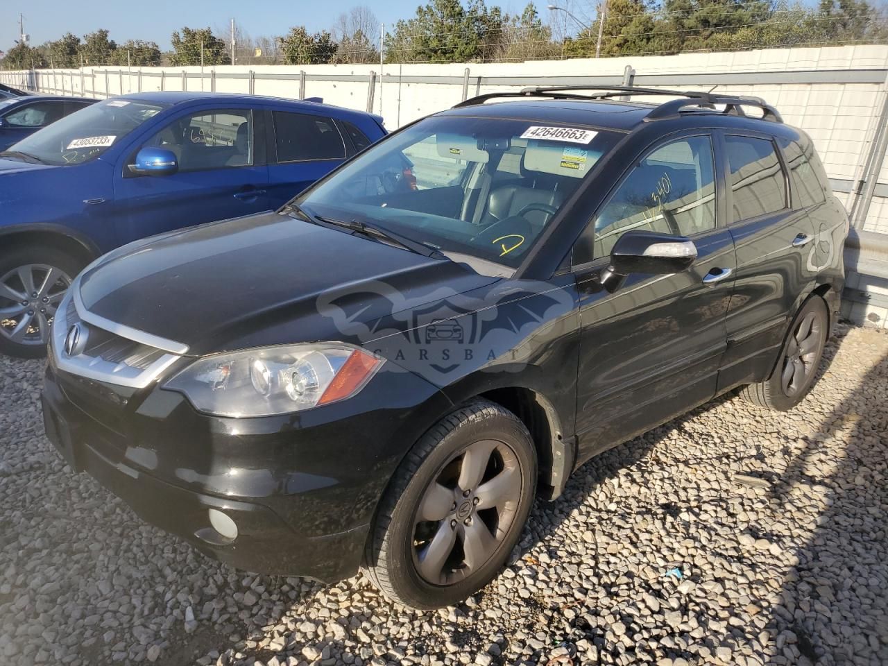 Acura RDX TECHNOLOGY 2.3L 4 2009
