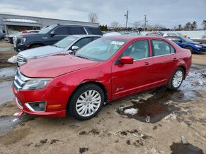 Ford Fusion HYBRID 2.5L 4 2012
