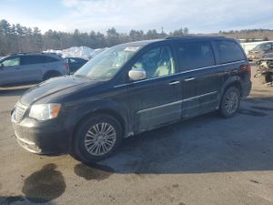 Chrysler Town & Country TOURING L 3.6L 6 2015
