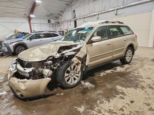 Subaru Outback 3.0L 6 2008