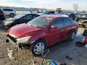 Nissan Sentra S 1.8L 4 2014