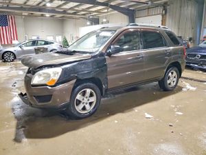 Kia Sportage LX 2.7L 6 2009