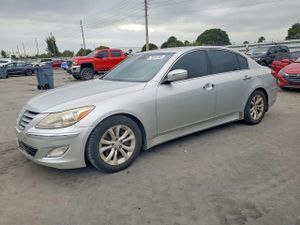 Hyundai Genesis 3.8L 6 2013