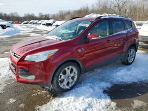 Ford Escape SEL 1.6L 4 2013