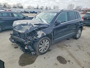Volkswagen Tiguan S 2.0L 4 2012