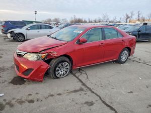 Toyota Camry L 2.5L 4 2013