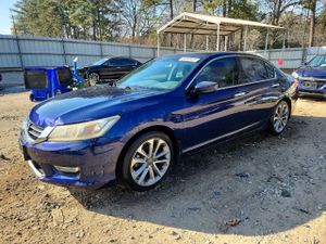 Honda Accord SPORT 2.4L 4 2013