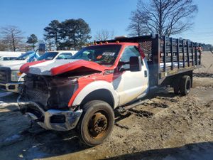Ford F550 SUPER DUTY 6.7L 8 2011