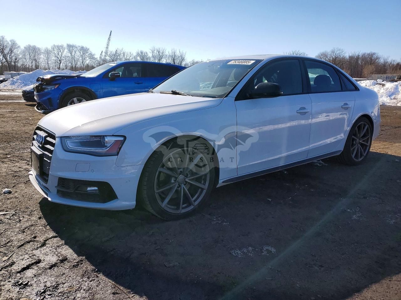 Audi A4 PREMIUM PLUS S-LINE 2.0L 4 2016