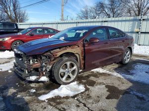 Ford Fusion SE 1.5L 4 2015