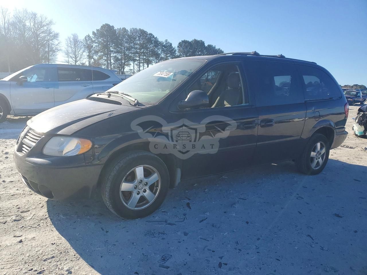 Dodge Grand Caravan (Caravan) SXT 3.8L 6 2006