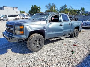 Chevrolet Silverado 1500 C1500 LT 5.3L 8 2014