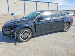 Ford Fusion SE 2.0L 4 2017