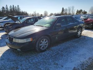 Cadillac Seville STS 4.6L 8 2000