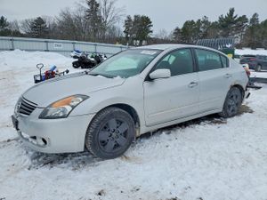 Nissan Altima 2.5 2.5L 4 2008