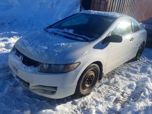 Honda Civic 1.8L 4 2010