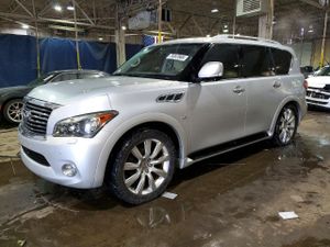 Infiniti QX80 5.6L 8 2014