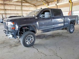 Chevrolet Silverado 1500 K1500 LTZ 6.2L 8 2014