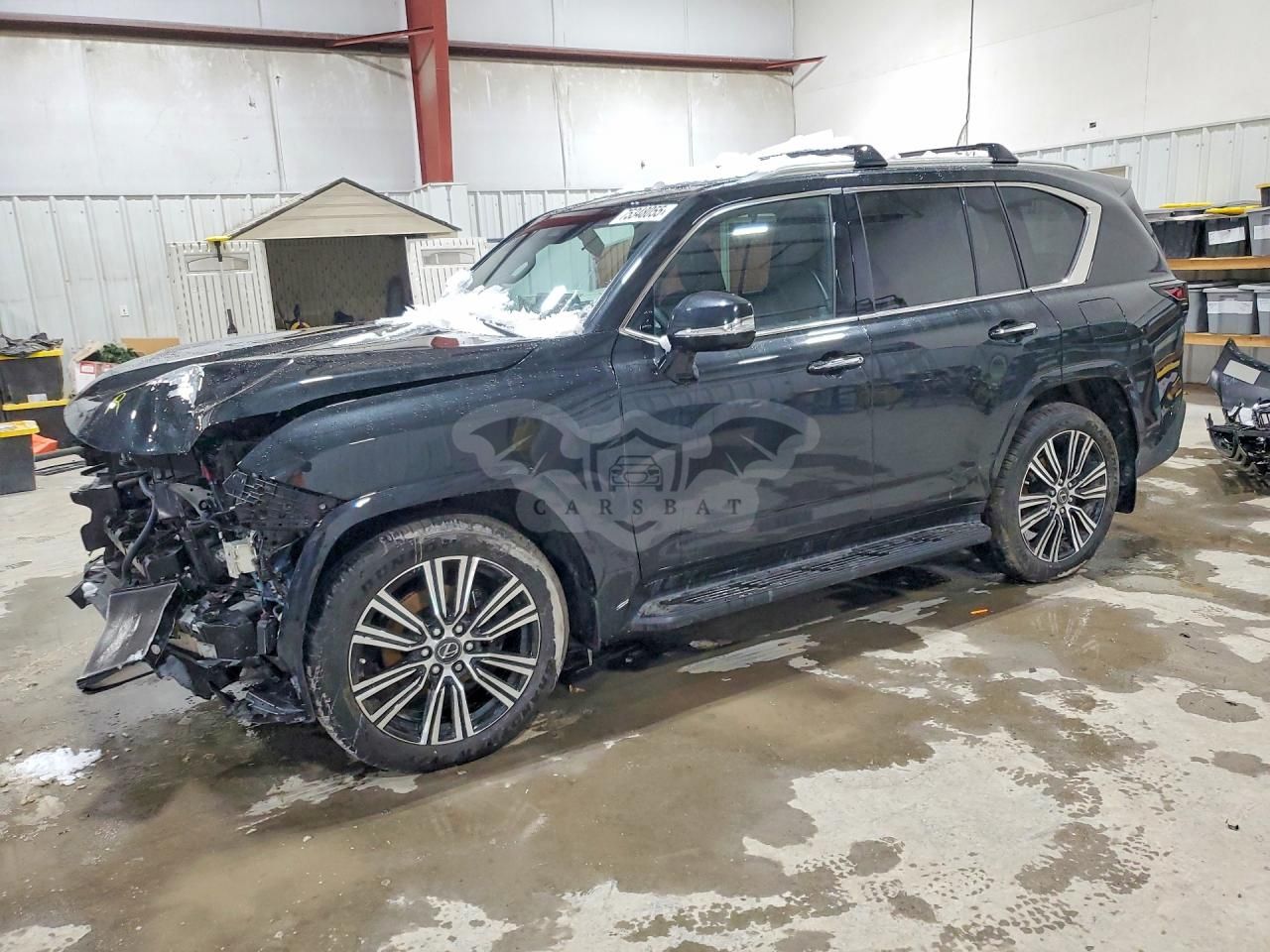 Lexus LX 600 PREMIUM 3.5L 6 2025