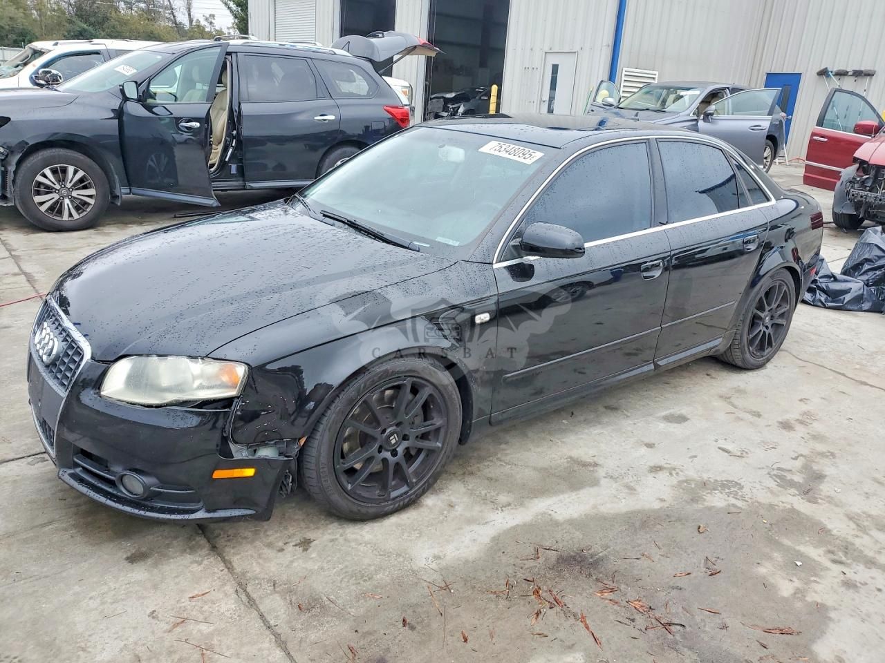 Audi A4 2.0T 2.0L 4 2008