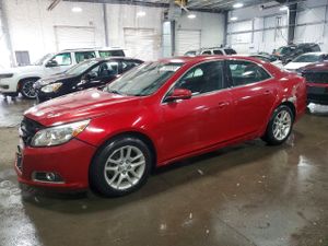 Chevrolet Malibu 2LT 2.4L 4 2013