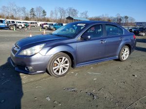 Subaru Legacy 2.5I PREMIUM 2.5L 4 2013